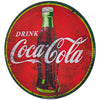 Drink Coca Cola Oversized Metal Sign